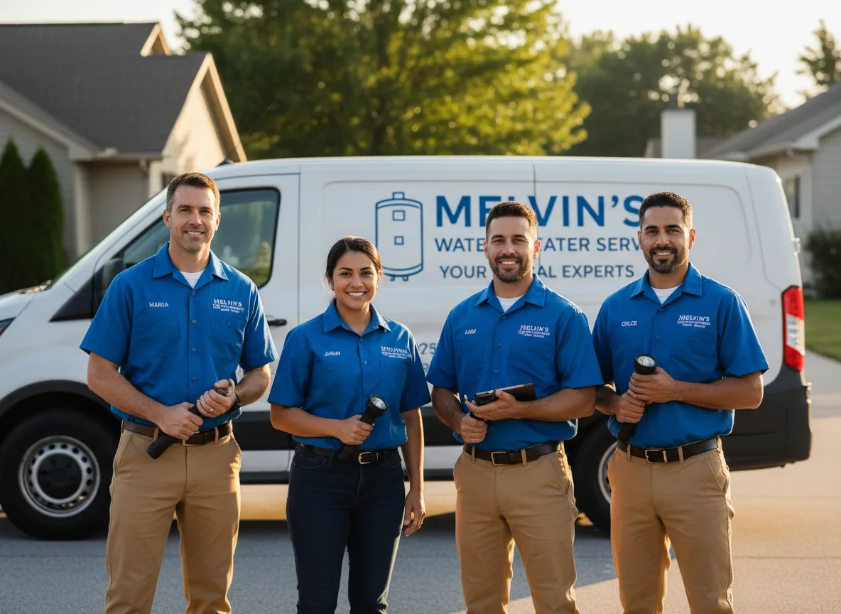 Water Heater Repair company in Toughkenamon, PA